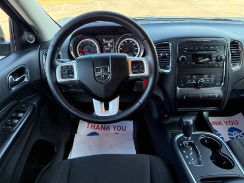 2013 Dodge Durango SXT