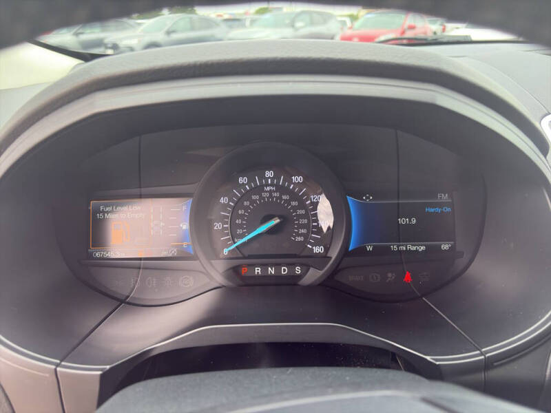 2024 Ford Edge Titanium