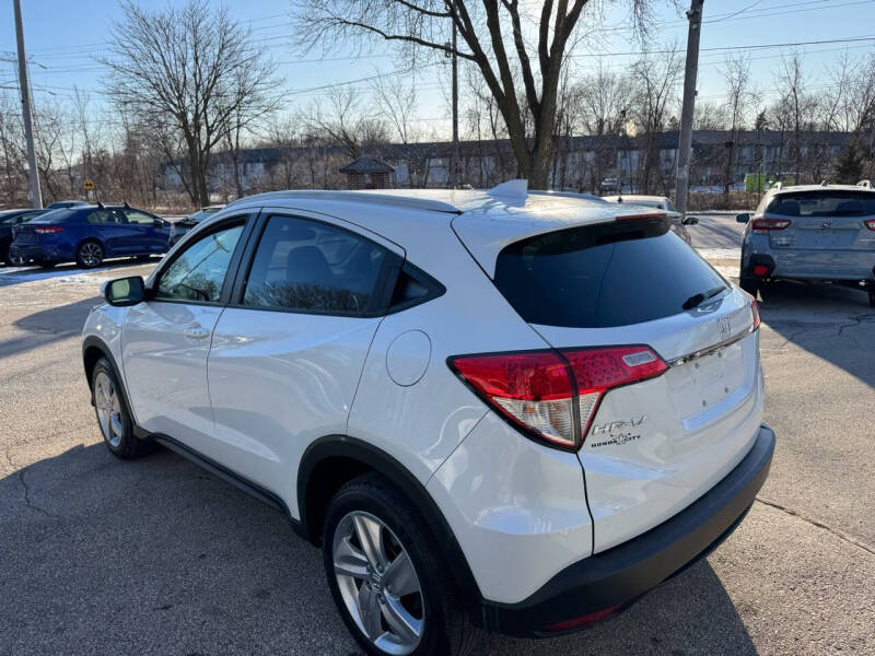 2019 Honda HR-V EX