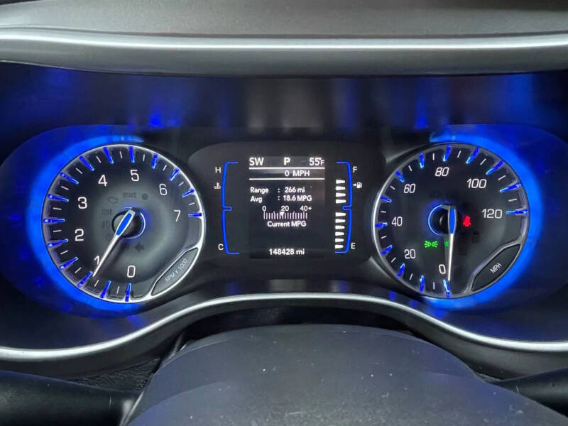 2020 Chrysler Pacifica