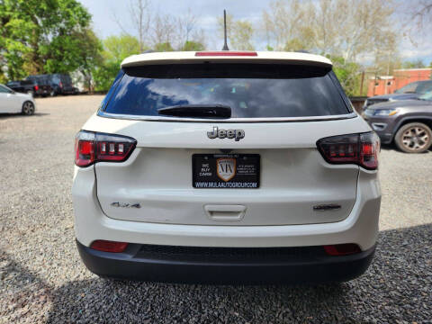 2020 Jeep Compass Latitude