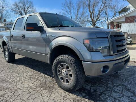 2009 Ford F-150 for sale at The Car Cove, LLC in Muncie IN