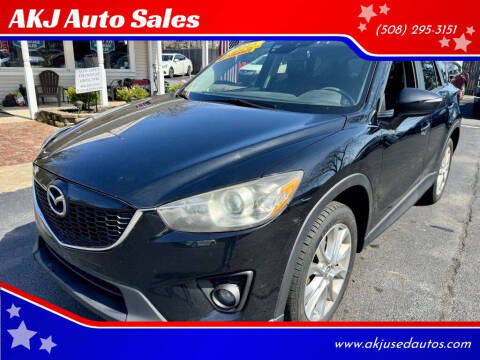 2015 Mazda CX-5 Grand Touring