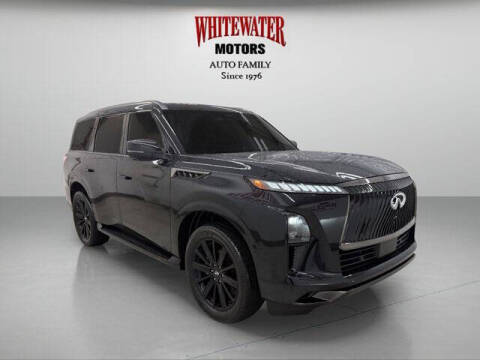 2025 Infiniti QX80 Autograph