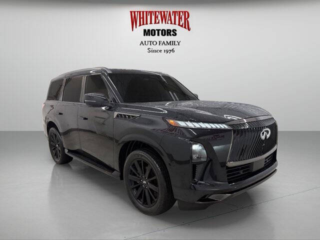 2025 Infiniti QX80 Autograph