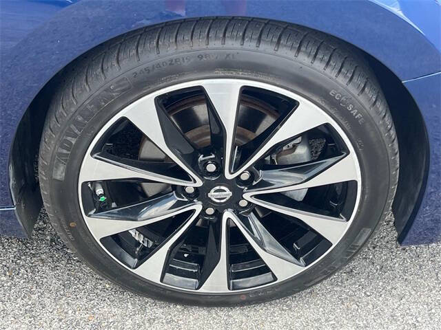 2018 Nissan Maxima 3.5 SR