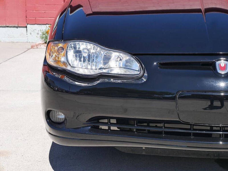 2001 Chevrolet Monte Carlo SS