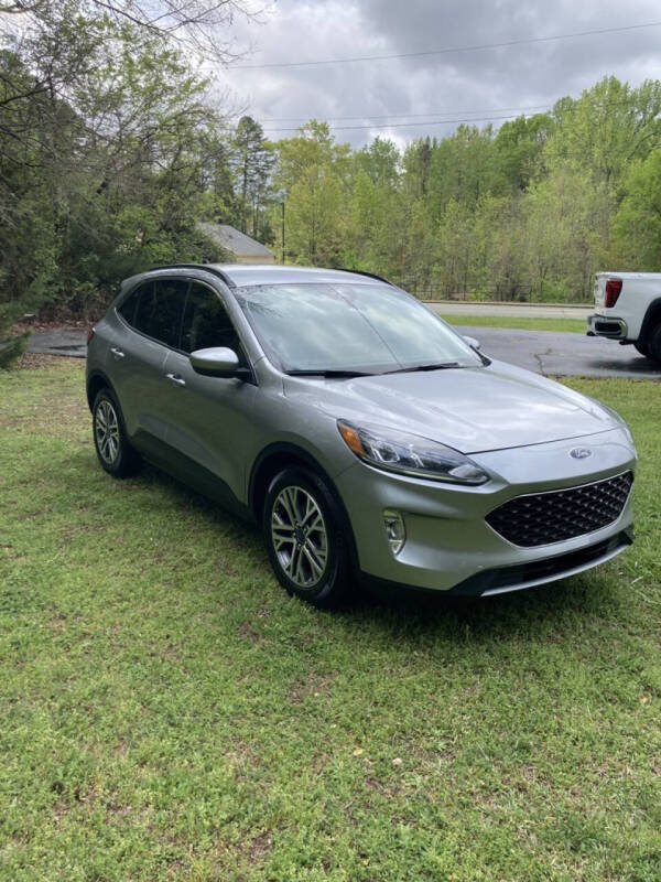 2021 Ford Escape SEL