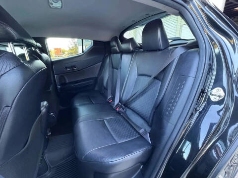 2020 Toyota C-HR Limited