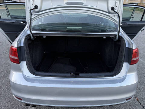 2015 Volkswagen Jetta TDI SEL