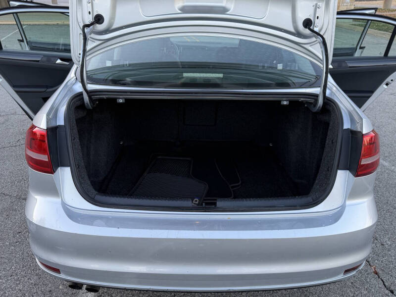 2015 Volkswagen Jetta TDI SEL