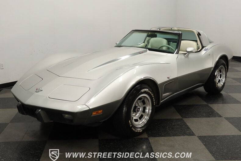 1978 Chevrolet Corvette