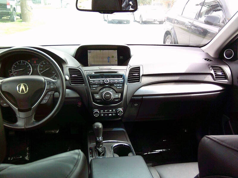 2013 Acura RDX w/Tech