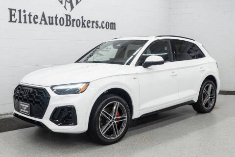 2024 Audi Q5 e quattro S line Prestg 55 TFSI