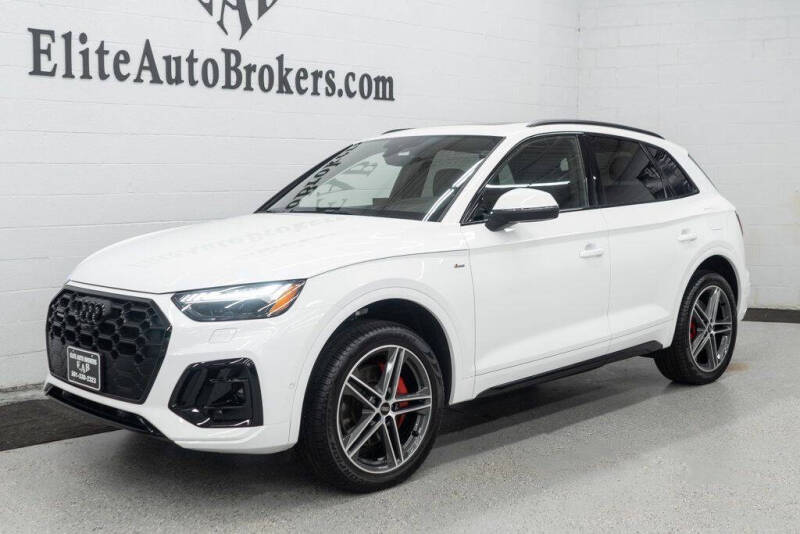 2024 Audi Q5 e quattro S line Prestg 55 TFSI