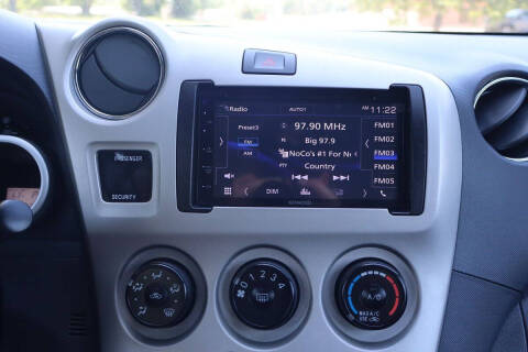 2009 Toyota Matrix