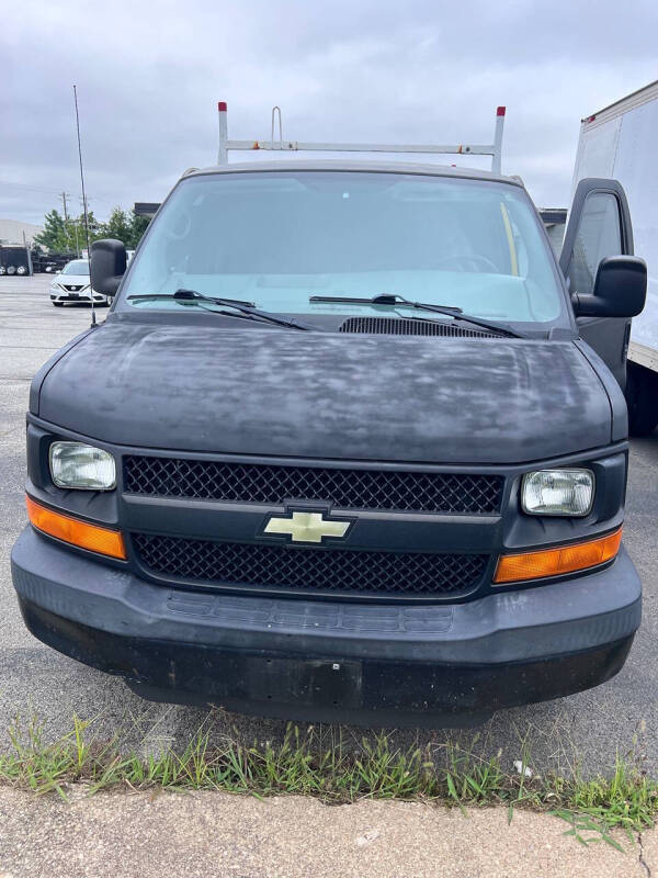 2008 Chevrolet Express 1500
