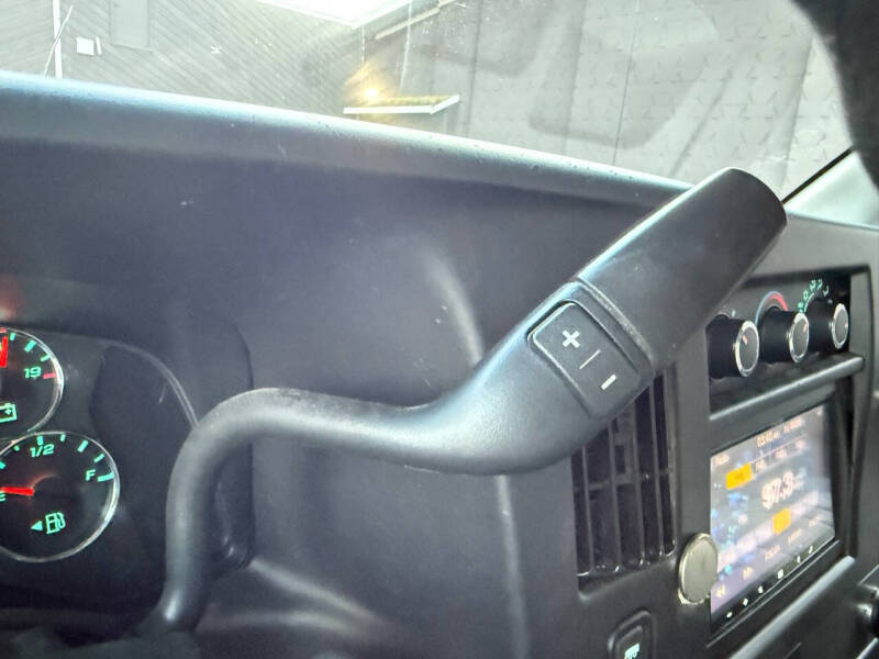 2016 GMC Savana 2500