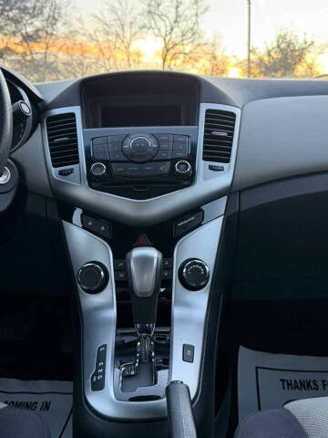 2014 Chevrolet Cruze LS Auto