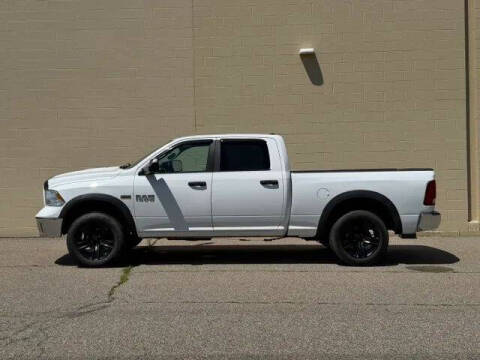 2017 RAM 1500