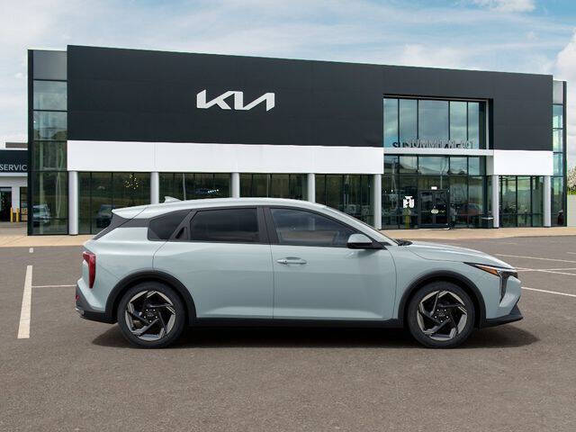 2026 Kia K4 Hatchback EX