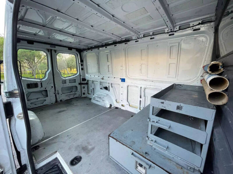 2018 Freightliner Sprinter 2500