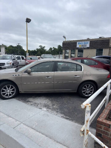 2011 Buick Lucerne CX