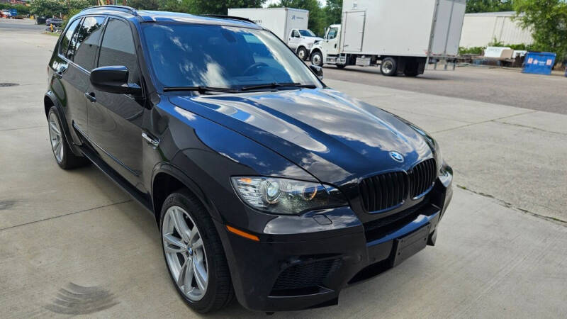 2011 BMW X5 M for sale at Raleigh Auto Inc. in Raleigh NC