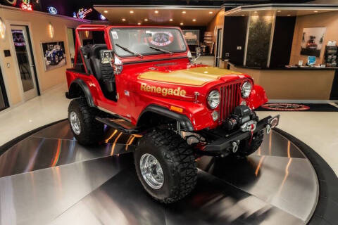 1978 Jeep CJ-5