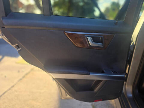 2015 Mercedes-Benz GLK GLK 350 4MATIC