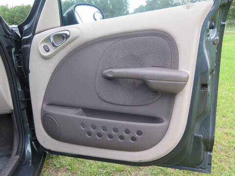 2003 Chrysler PT Cruiser Touring Edition