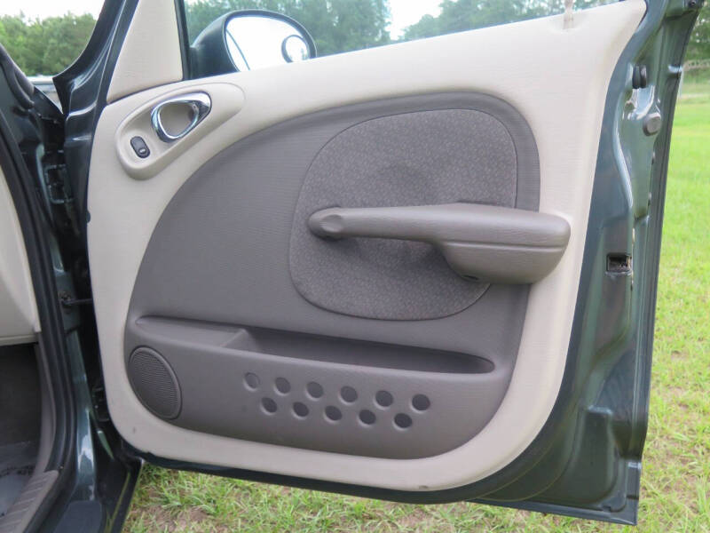 2003 Chrysler PT Cruiser Touring Edition