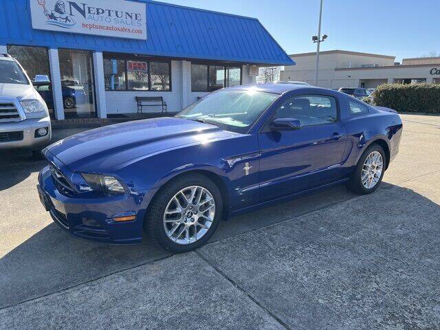 2013 Ford Mustang for sale at Neptune Auto Sales in Virginia Beach VA