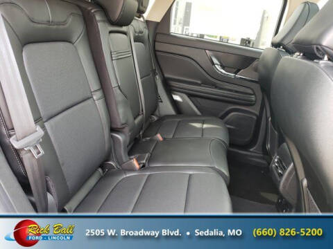 2024 Lincoln Corsair Reserve