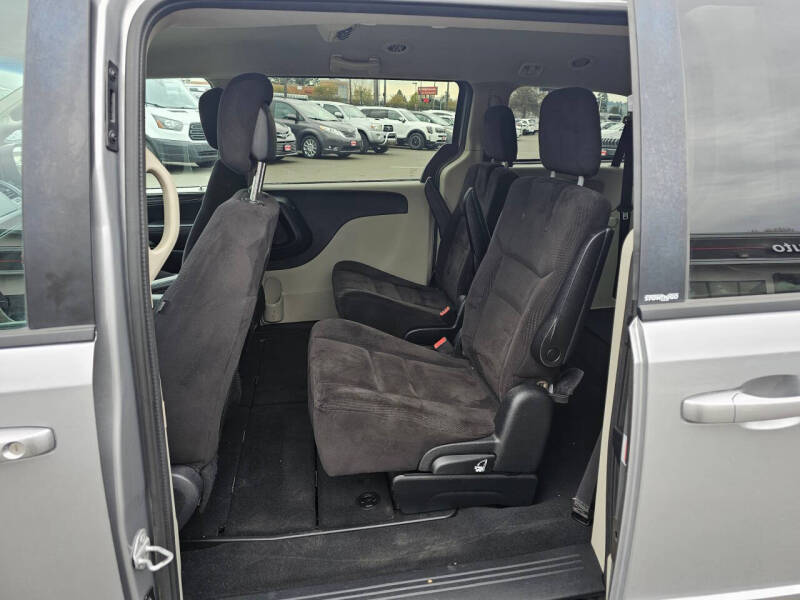 2014 Dodge Grand Caravan SXT