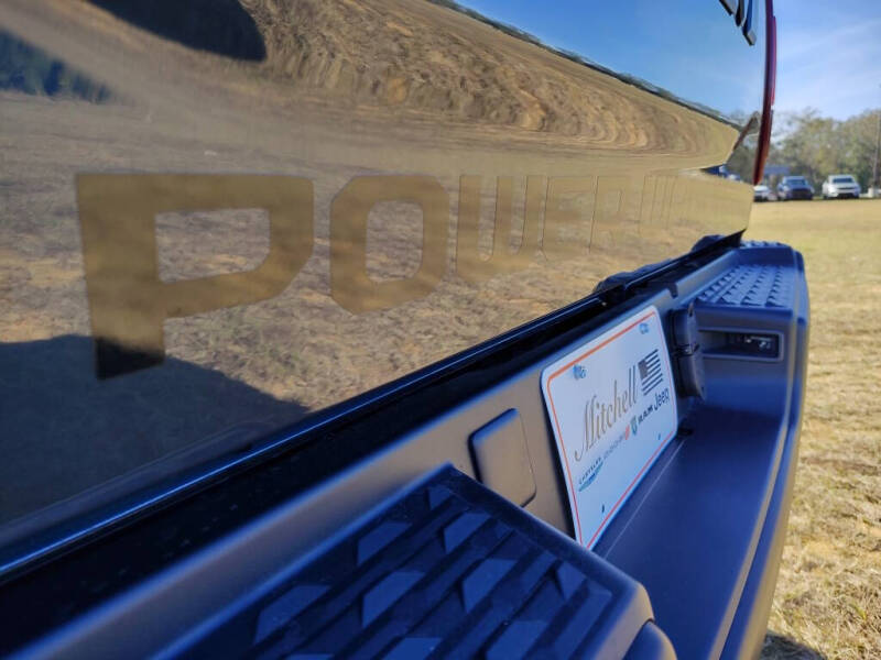 2026 RAM 2500 Power Wagon