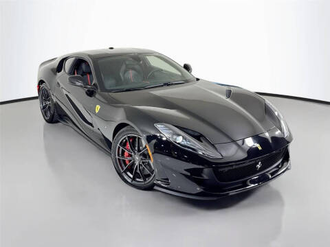 2018 Ferrari 812 Superfast