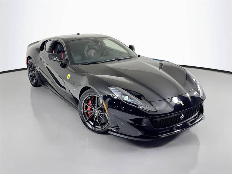 2018 Ferrari 812 Superfast