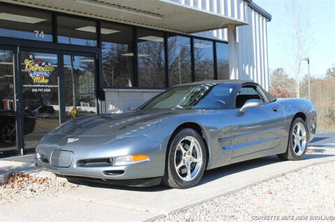 2003 Chevrolet Corvette
