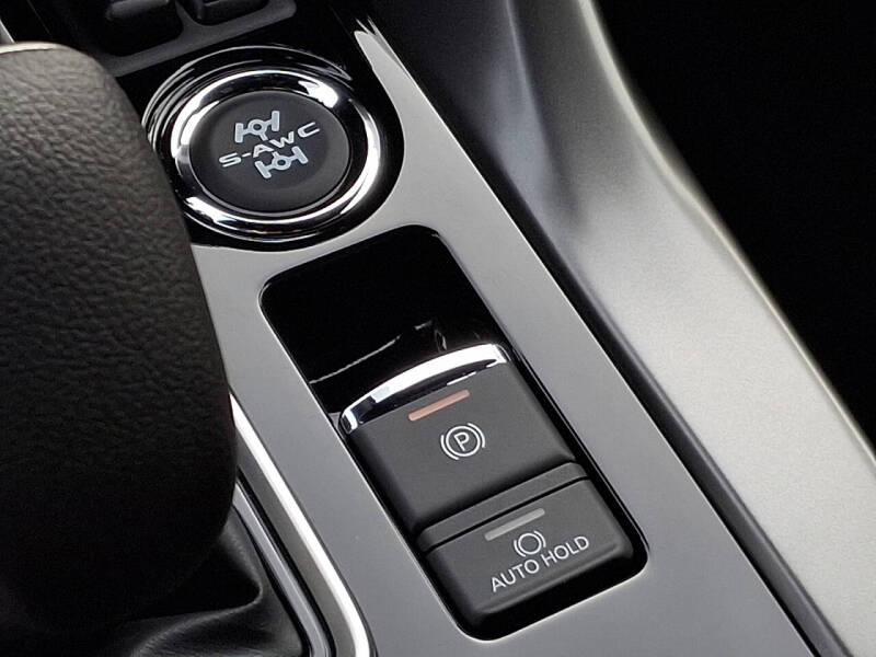 2026 Mitsubishi Eclipse Cross Black Edition