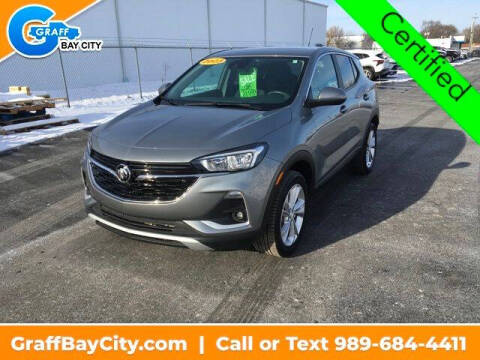 2023 Buick Encore GX Preferred