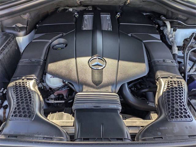 2018 Mercedes-Benz GLS GLS 450