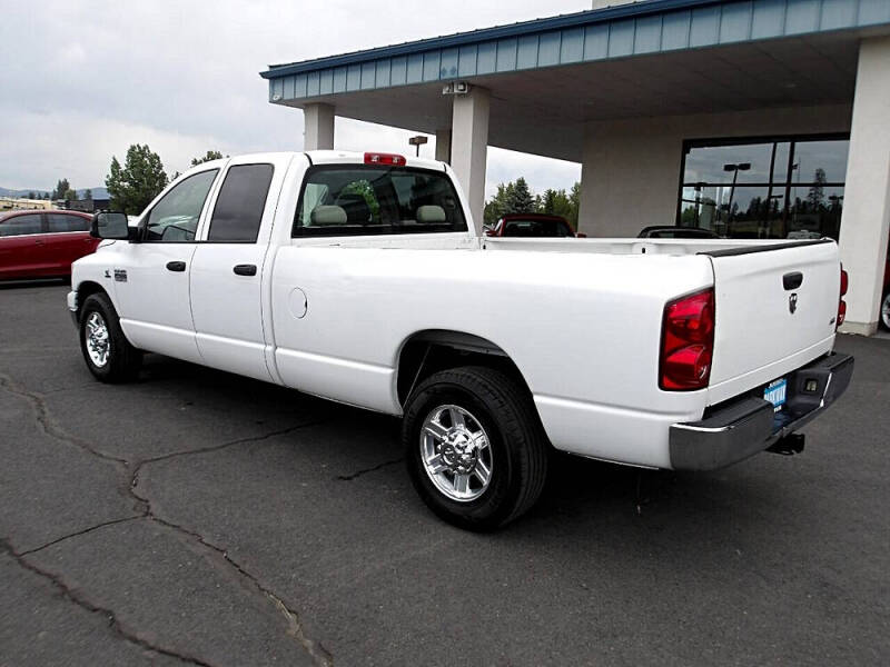 2007 Dodge Ram 3500