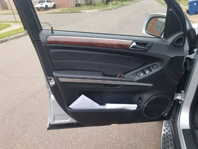 2007 Mercedes-Benz GL-Class