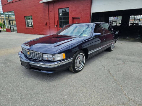 1994 Cadillac DeVille