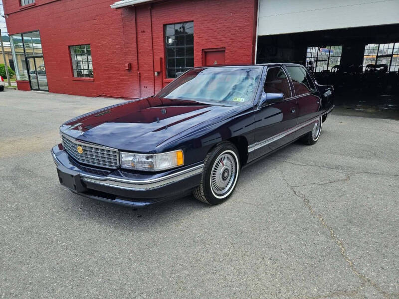1994 Cadillac DeVille