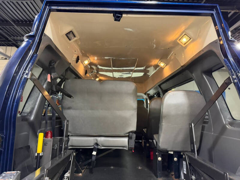 2013 Ford E-Series E-250