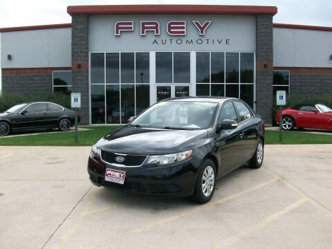 2010 Kia Forte for sale at Frey Automotive in Muskego WI