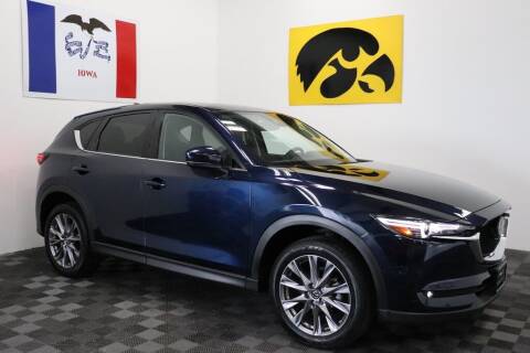 2019 Mazda CX-5 for sale at Carousel Auto Group in Iowa City IA
