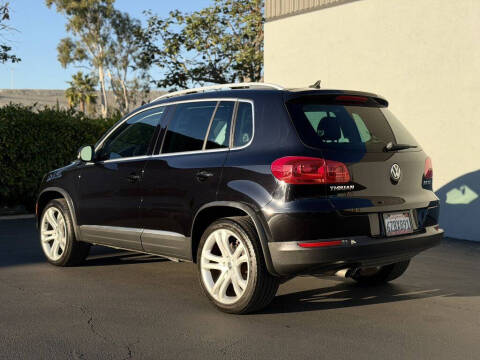 2013 Volkswagen Tiguan